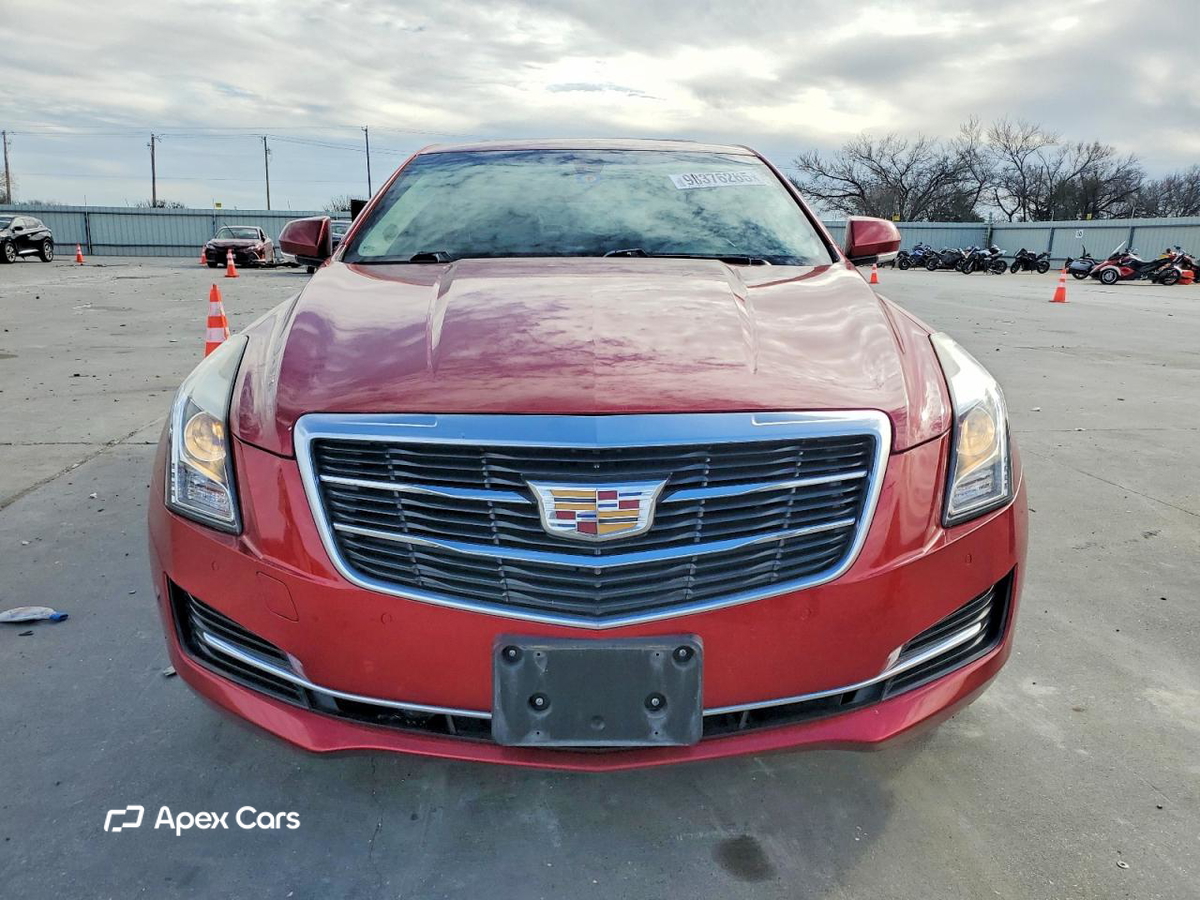 Cadillac ATS 2016
