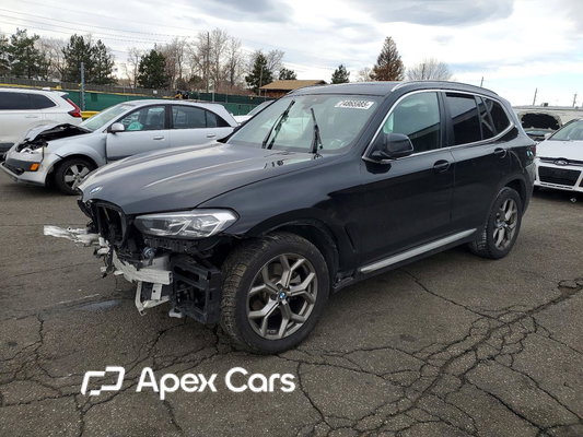 BMW X3 2023 - Image 1 of 13