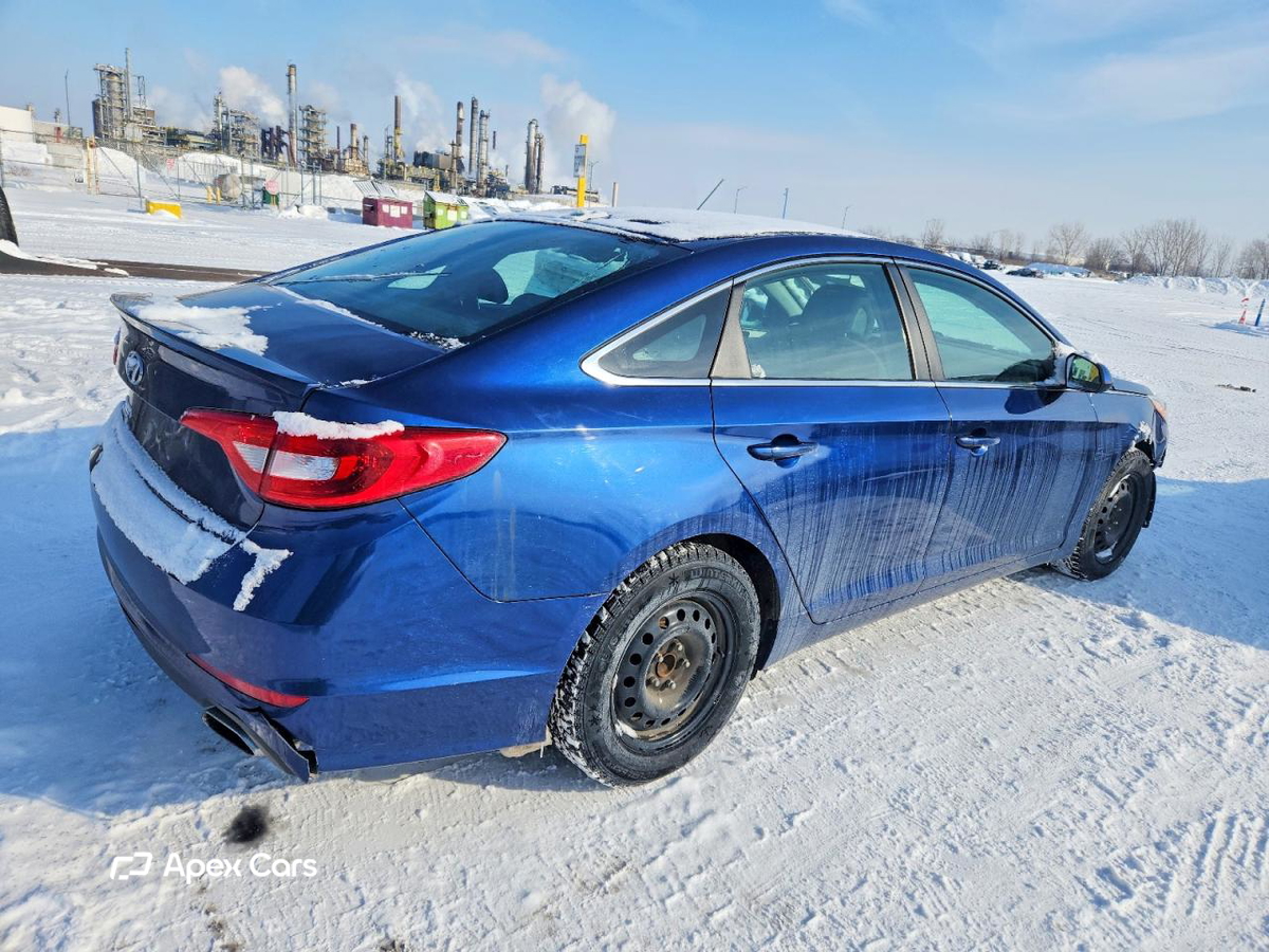Hyundai Sonata 2017