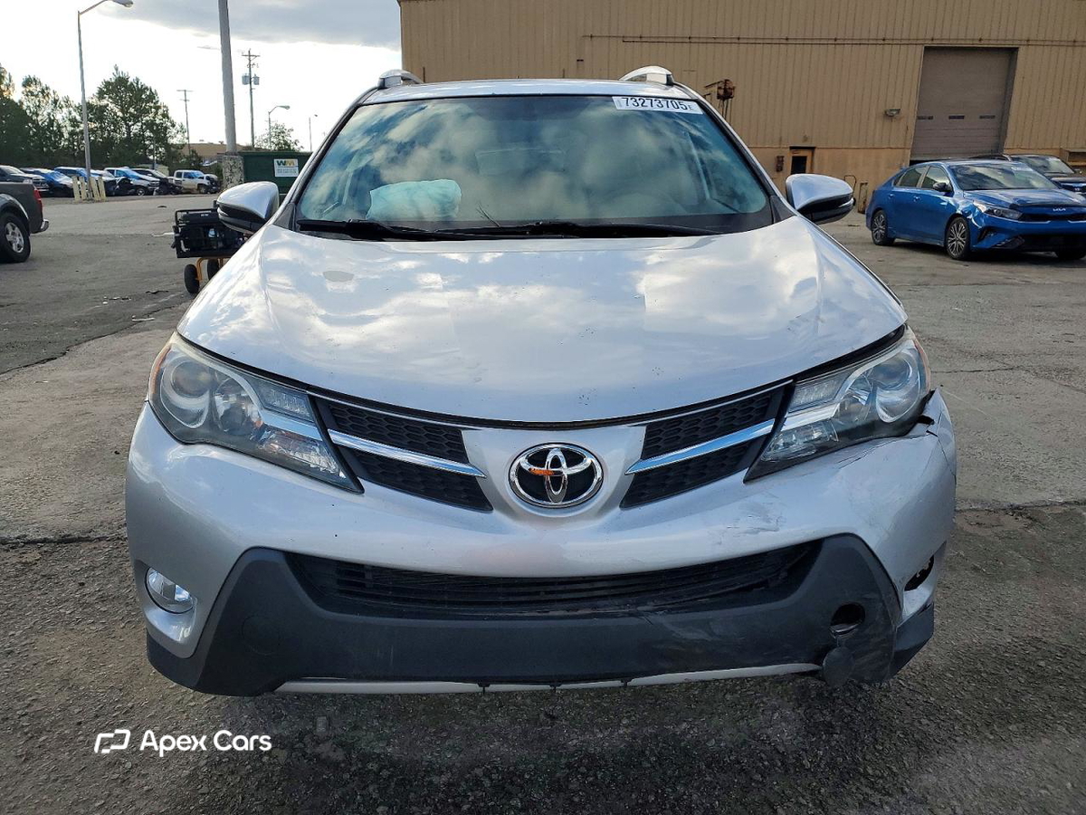 Toyota RAV 4 2013