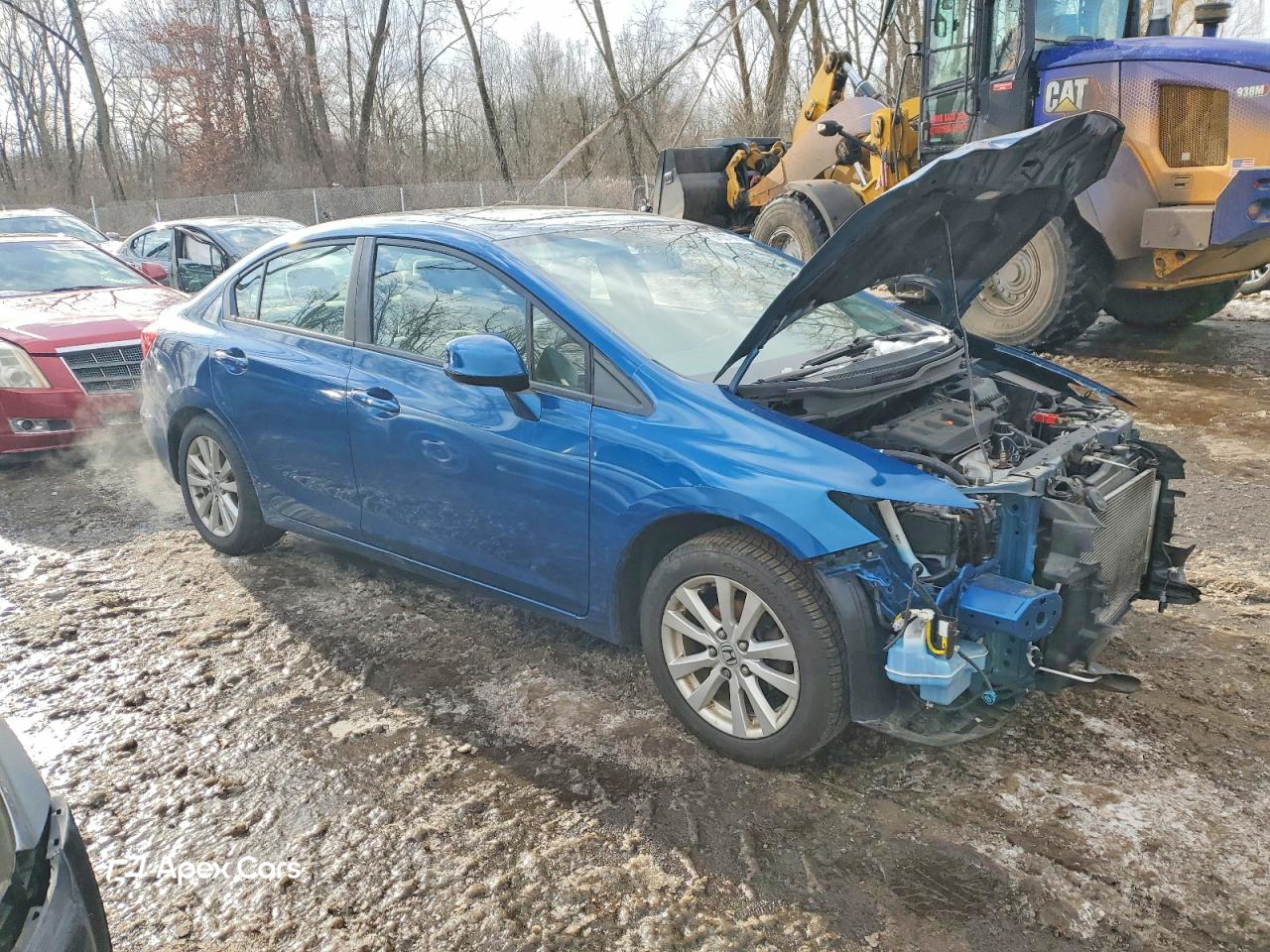 Honda Civic 2012