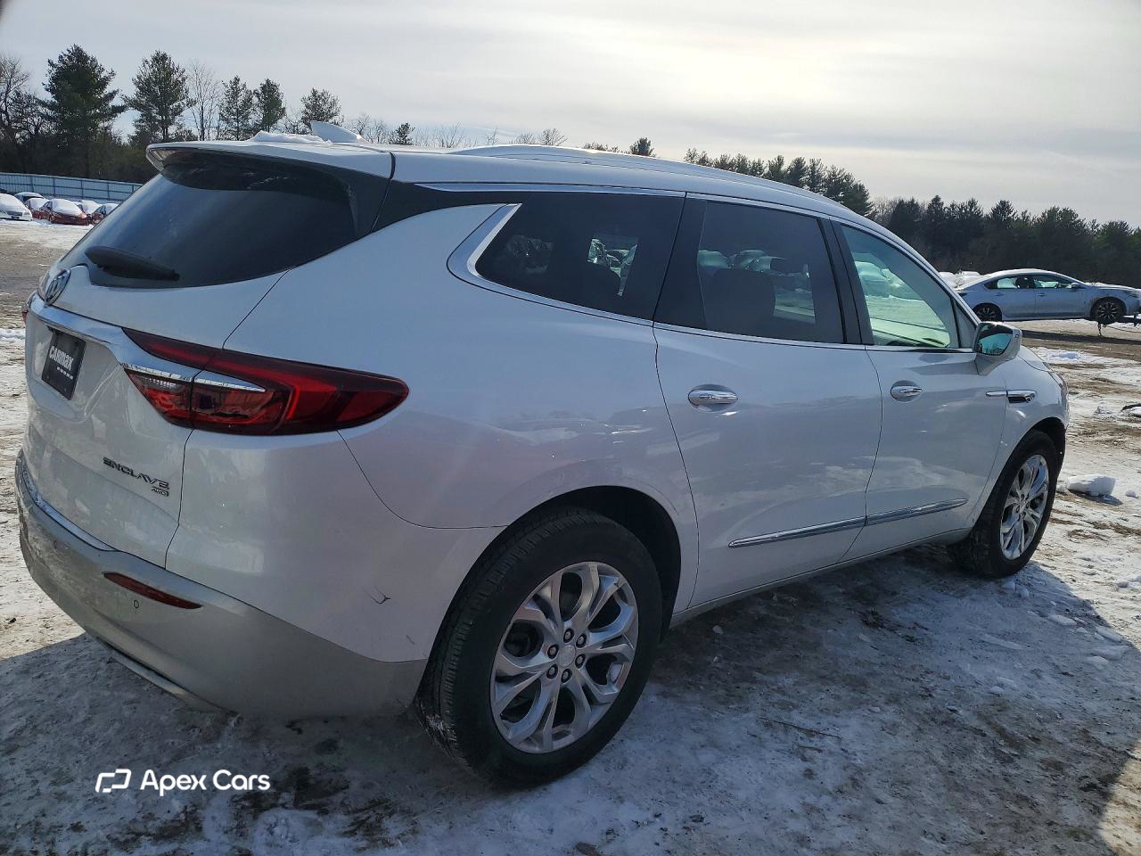Buick Enclave 2018