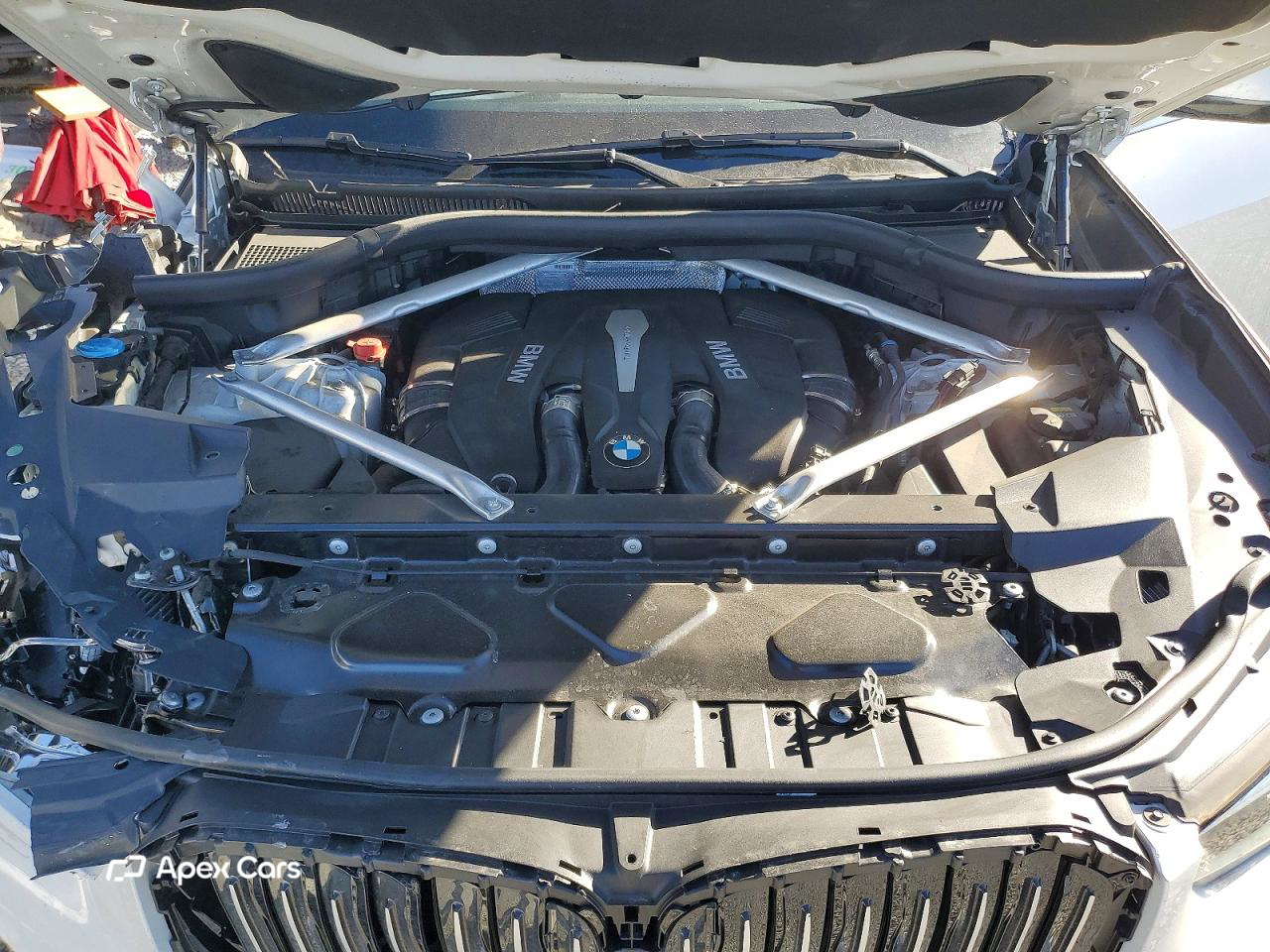 BMW X5 2019