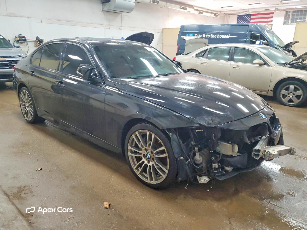 BMW Series 3 2015