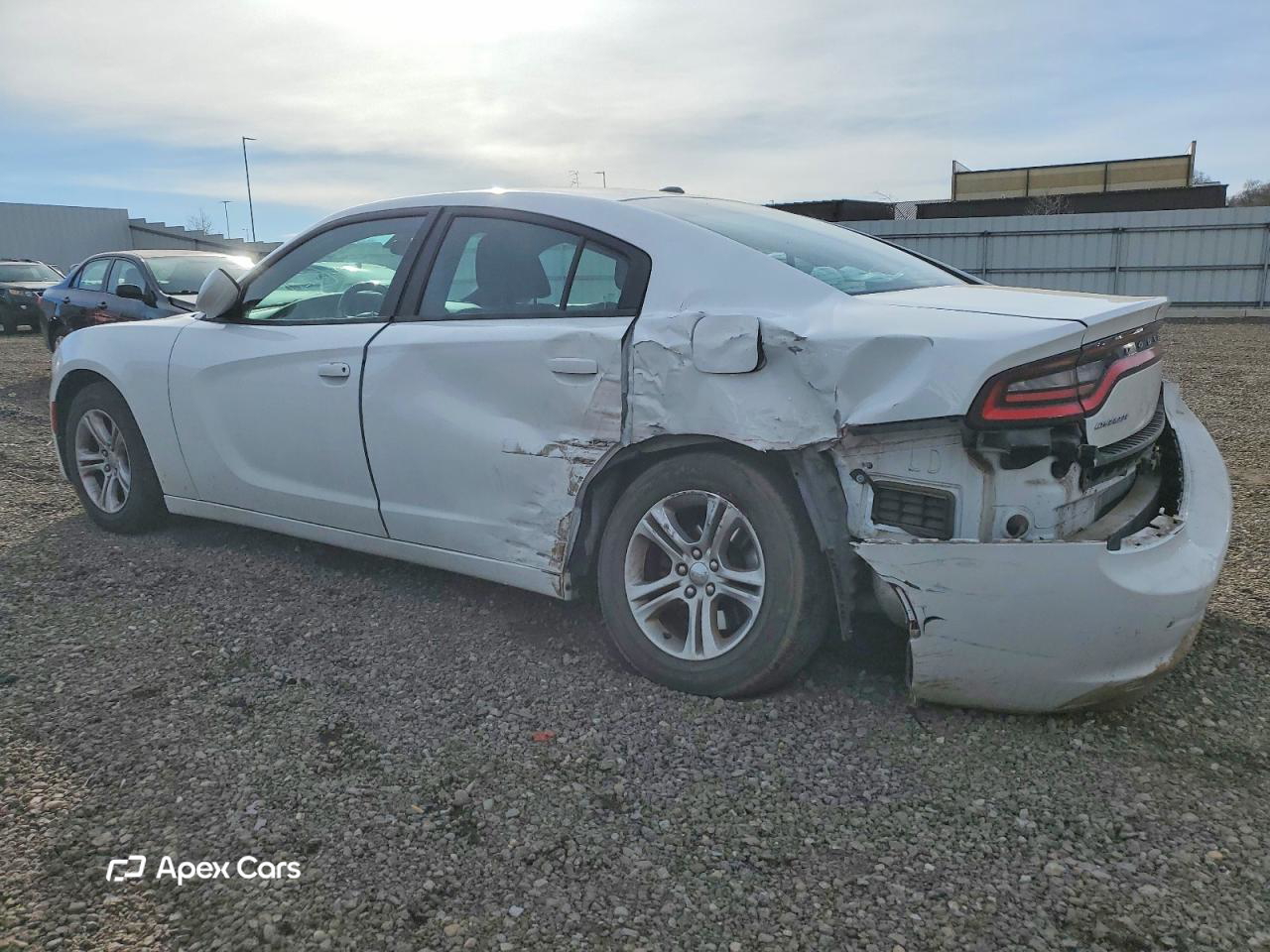 Dodge Charger 2019