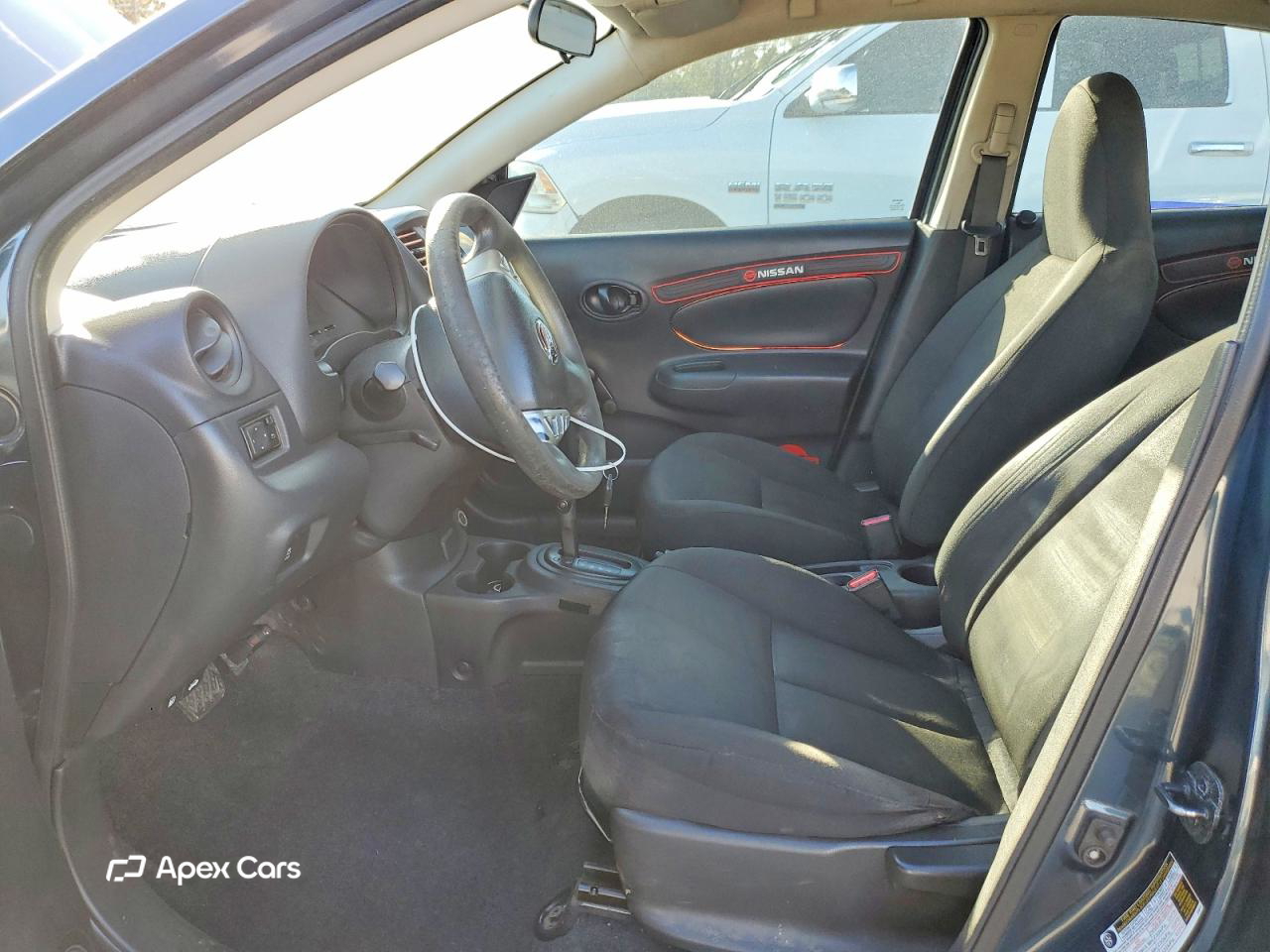 Nissan Versa 2017