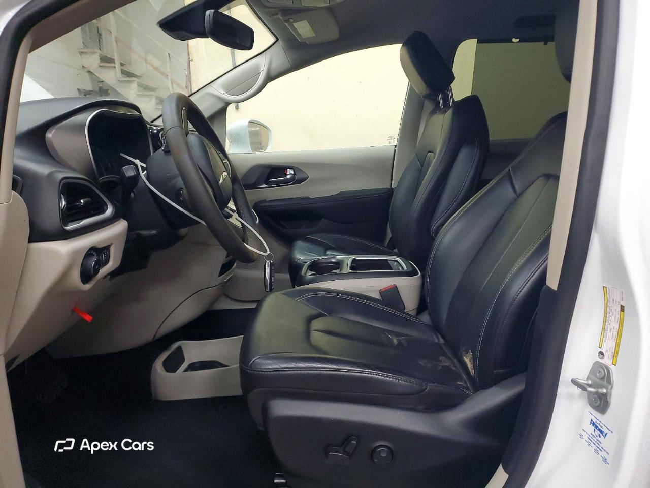 Chrysler Pacifica 2022