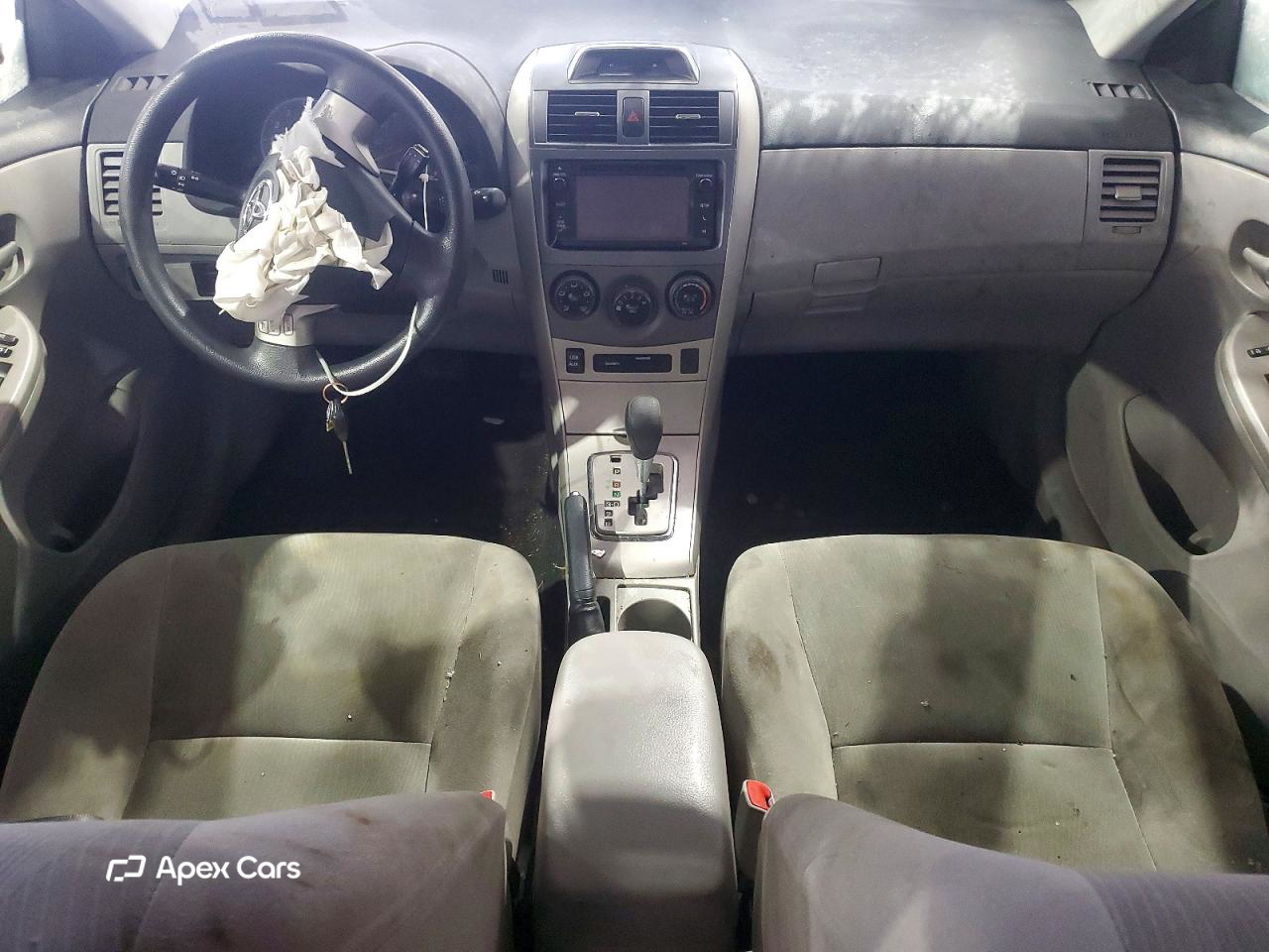 Toyota Corolla 2013