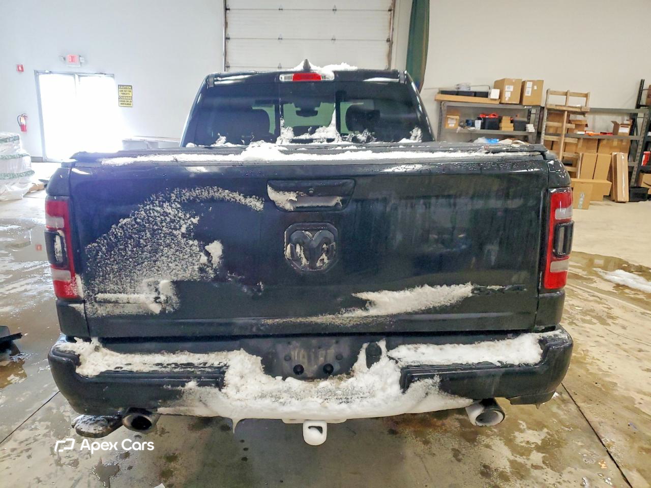 RAM 1500 2020
