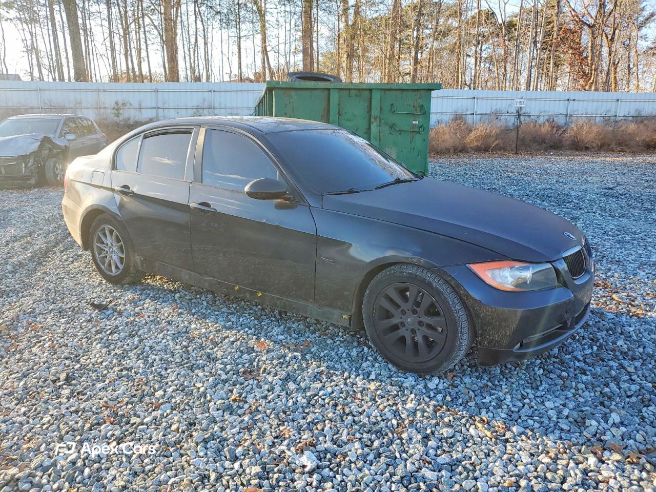 BMW Series 3 2007