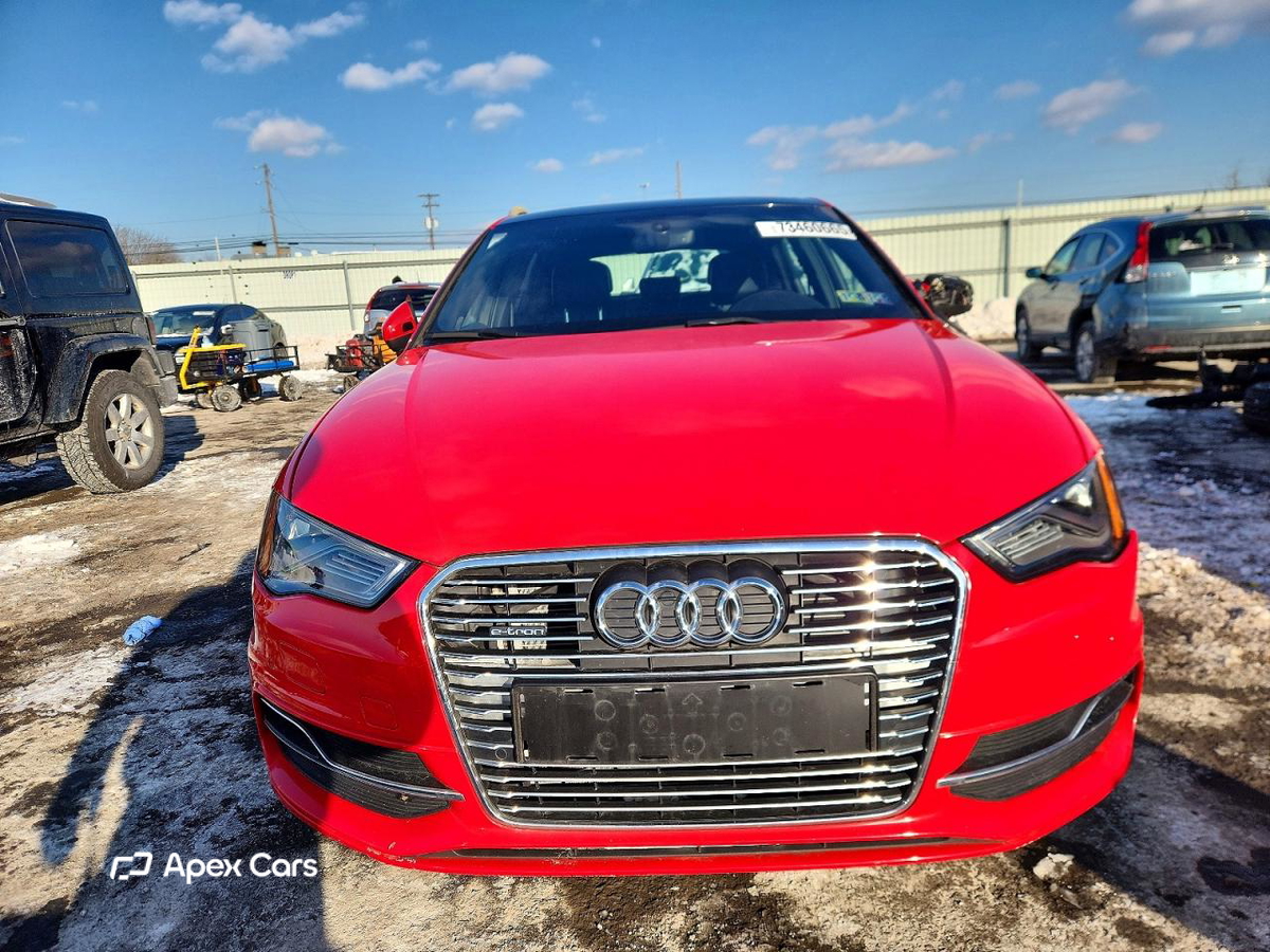 Audi A3 2016
