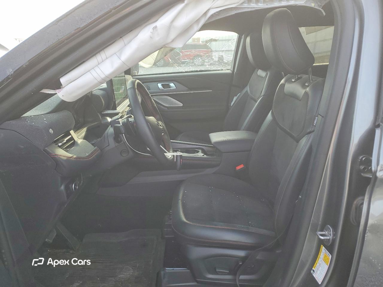 Ford Explorer 2025