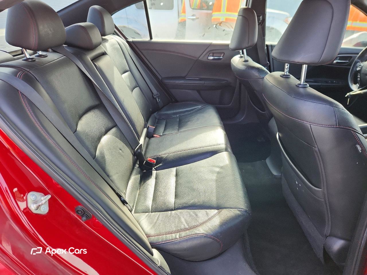 Honda Accord 2017