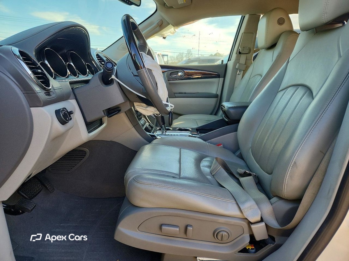 Buick Enclave 2017