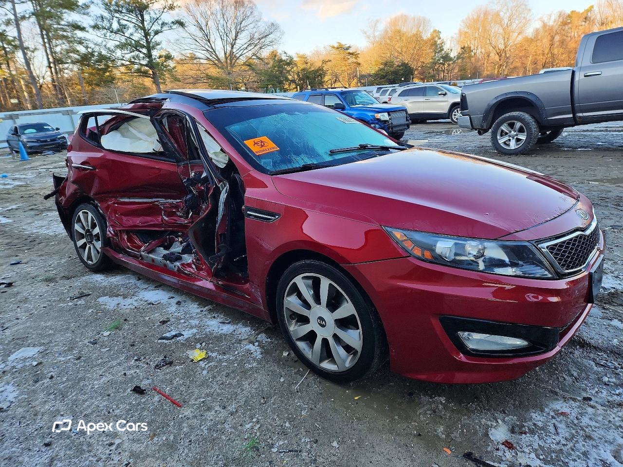 Kia Optima 2012