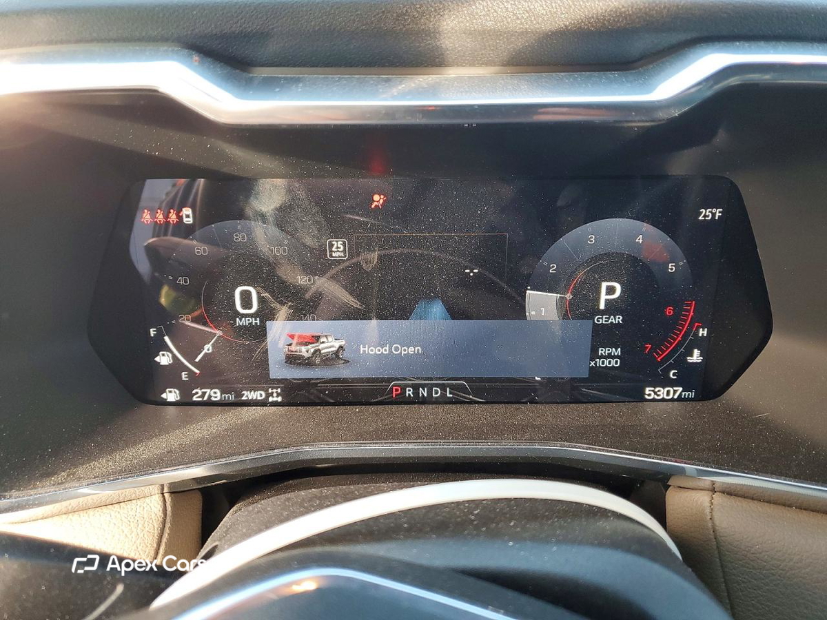 GMC Canyon 2025