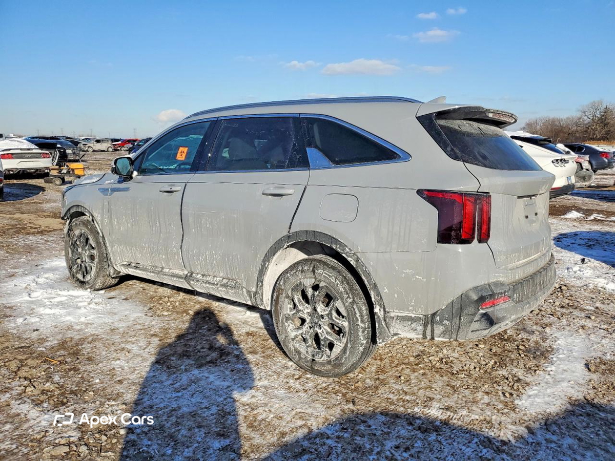 Kia Sorento 2025