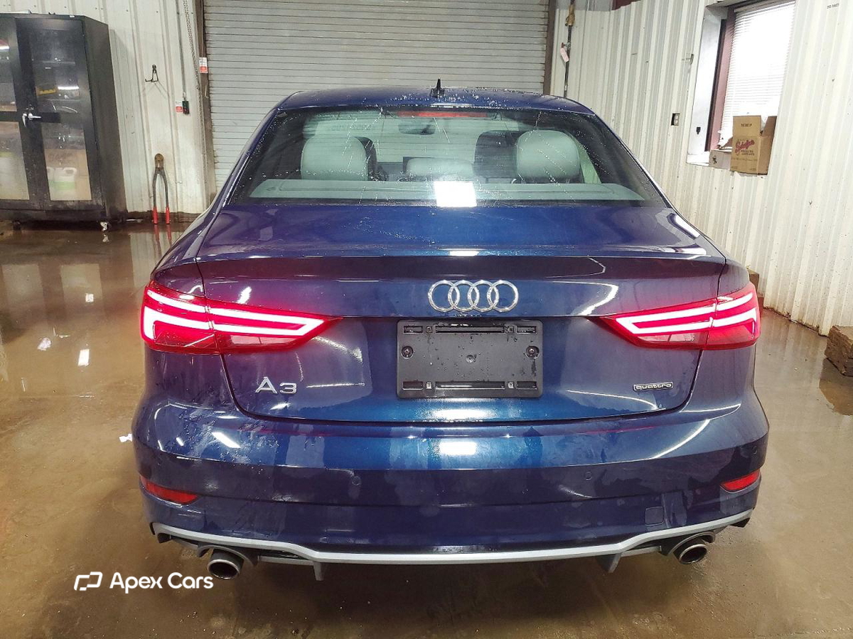Audi A3 2019