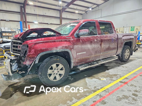GMC Sierra 2014 - Image 1 of 14