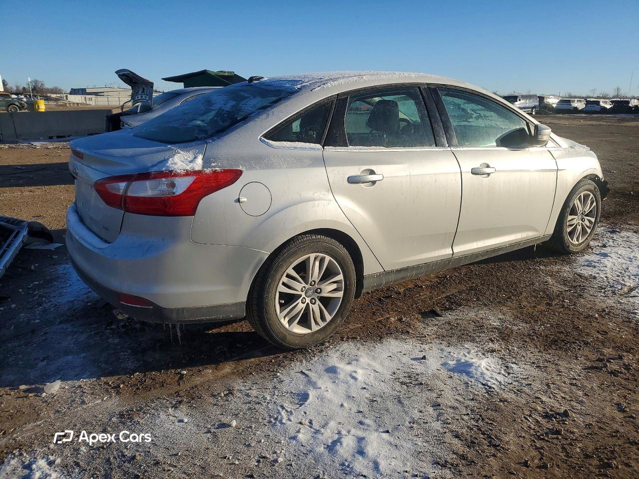 Ford Focus 2012