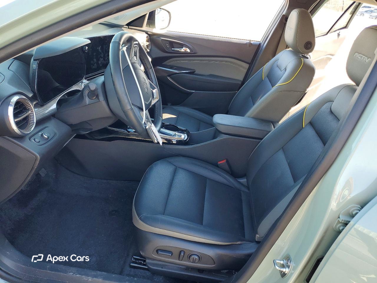 Chevrolet Trax 2025