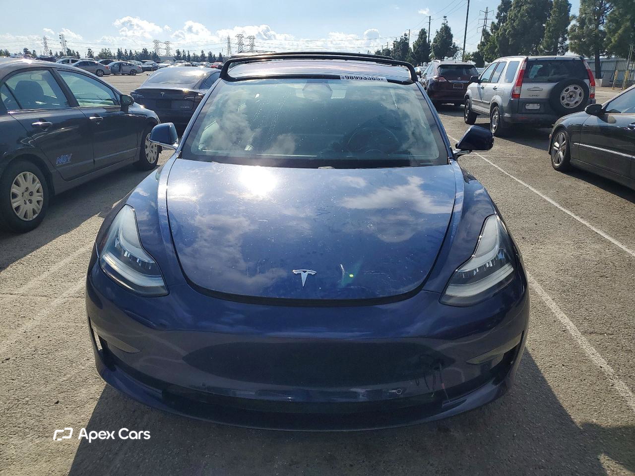Tesla Model 3 2018