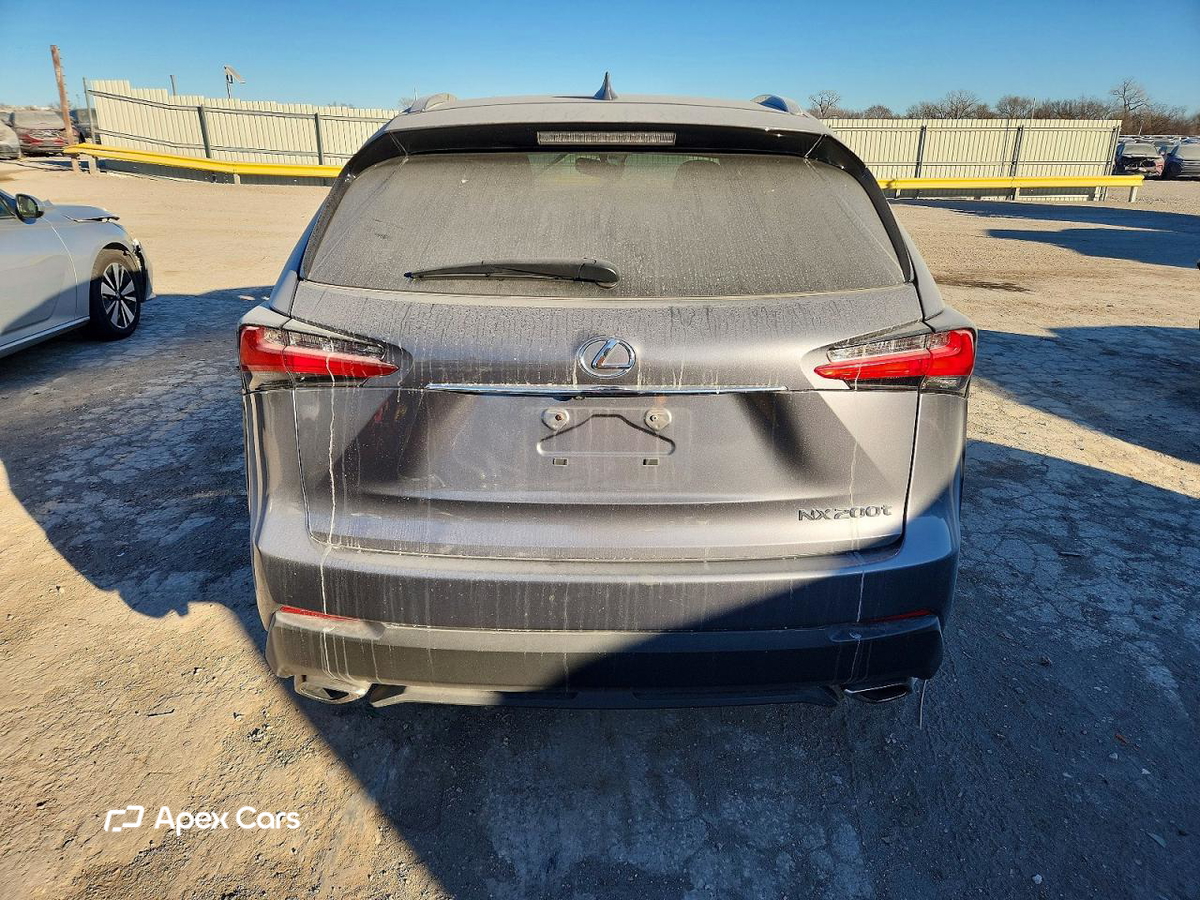 Lexus NX 2016