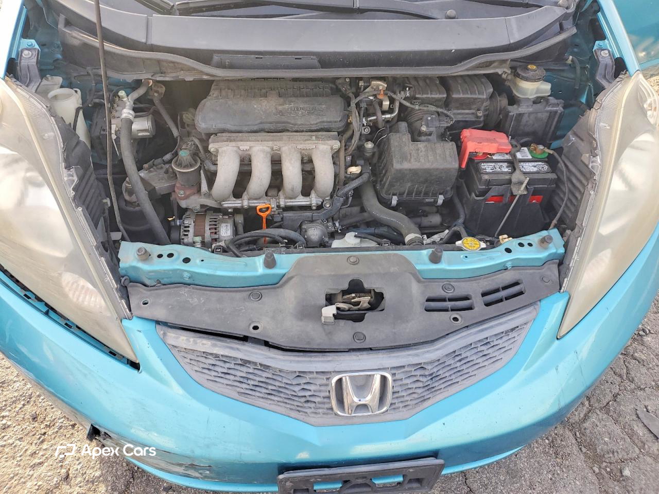 Honda Fit 2012