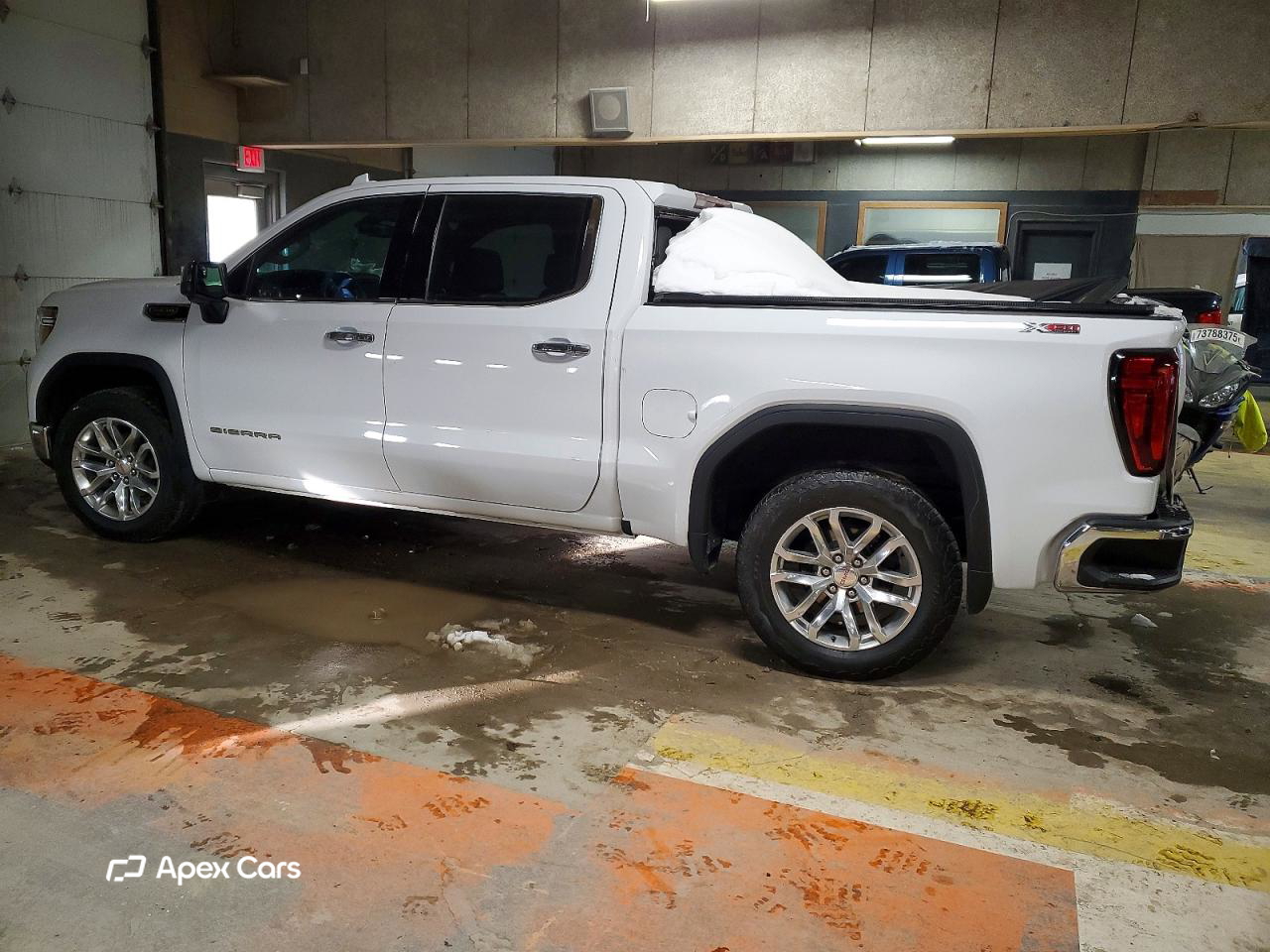 GMC Sierra 2022