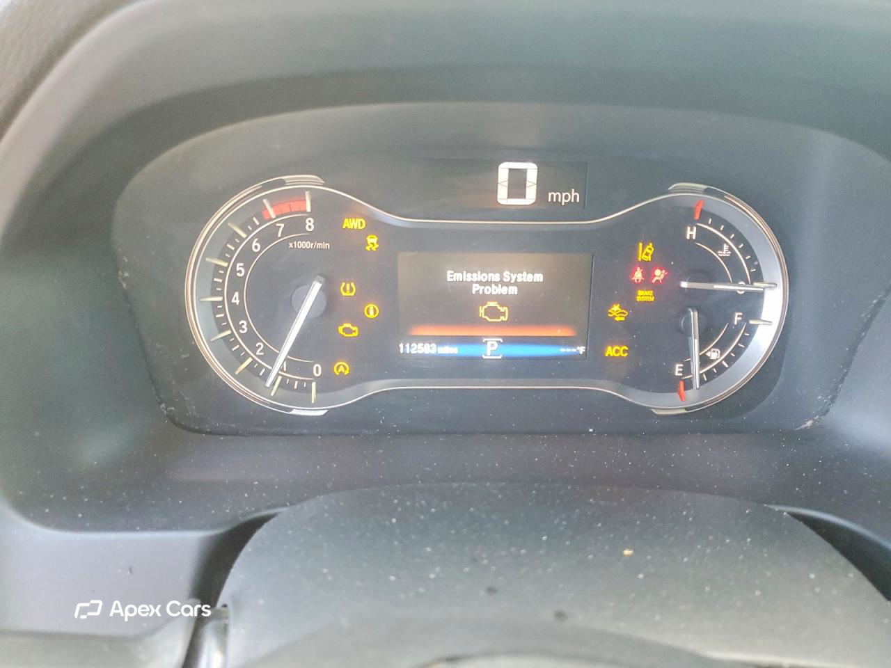 Honda Pilot 2017