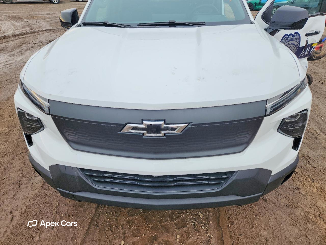 Chevrolet Silverado 2024