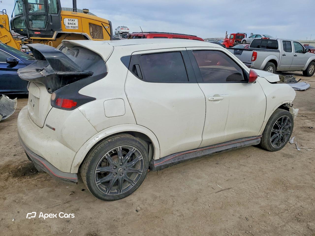 Nissan Juke 2013