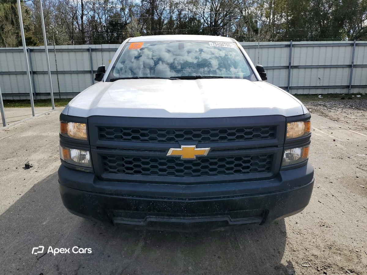 Chevrolet Silverado 2014