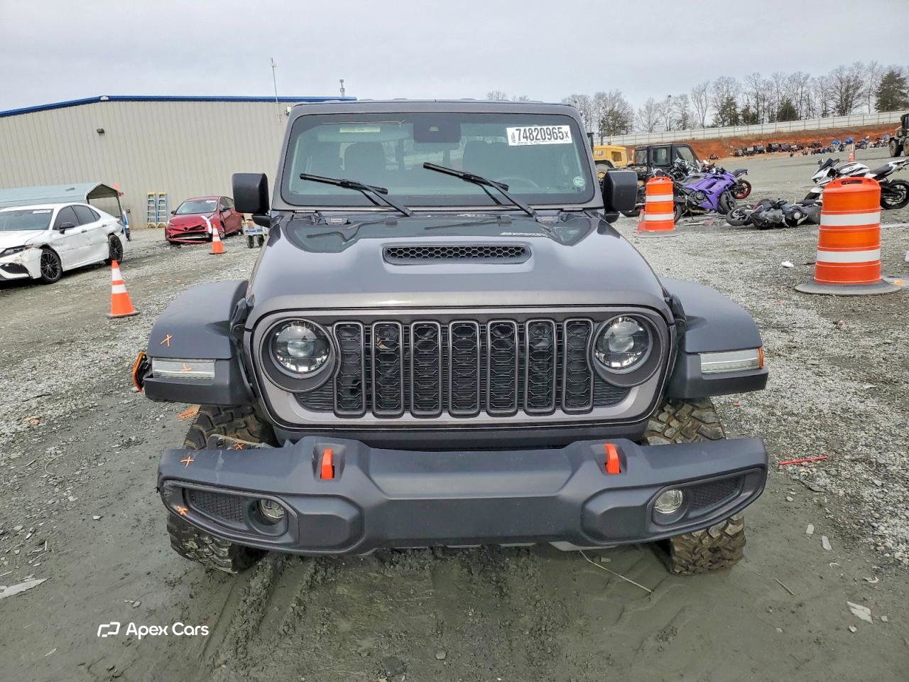 Jeep Gladiator 2024