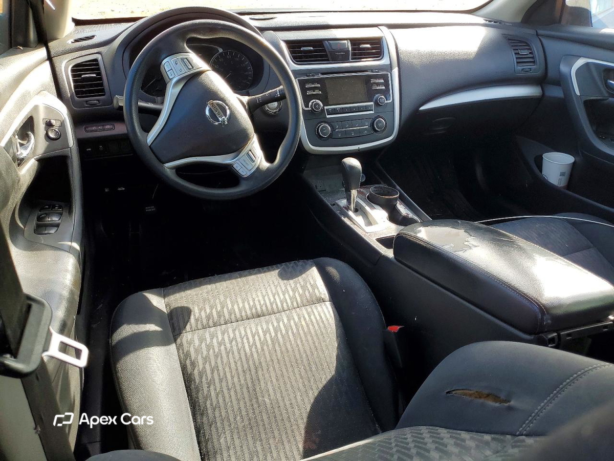 Nissan Altima 2018