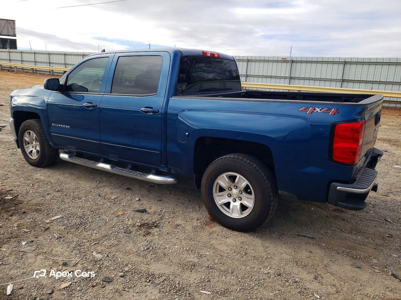 Chevrolet Silverado 2018