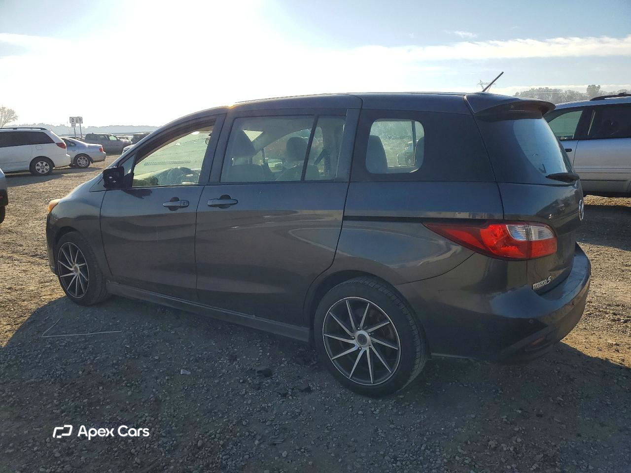 Mazda 5 2015