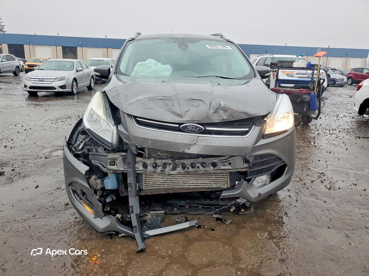 Ford Escape 2014