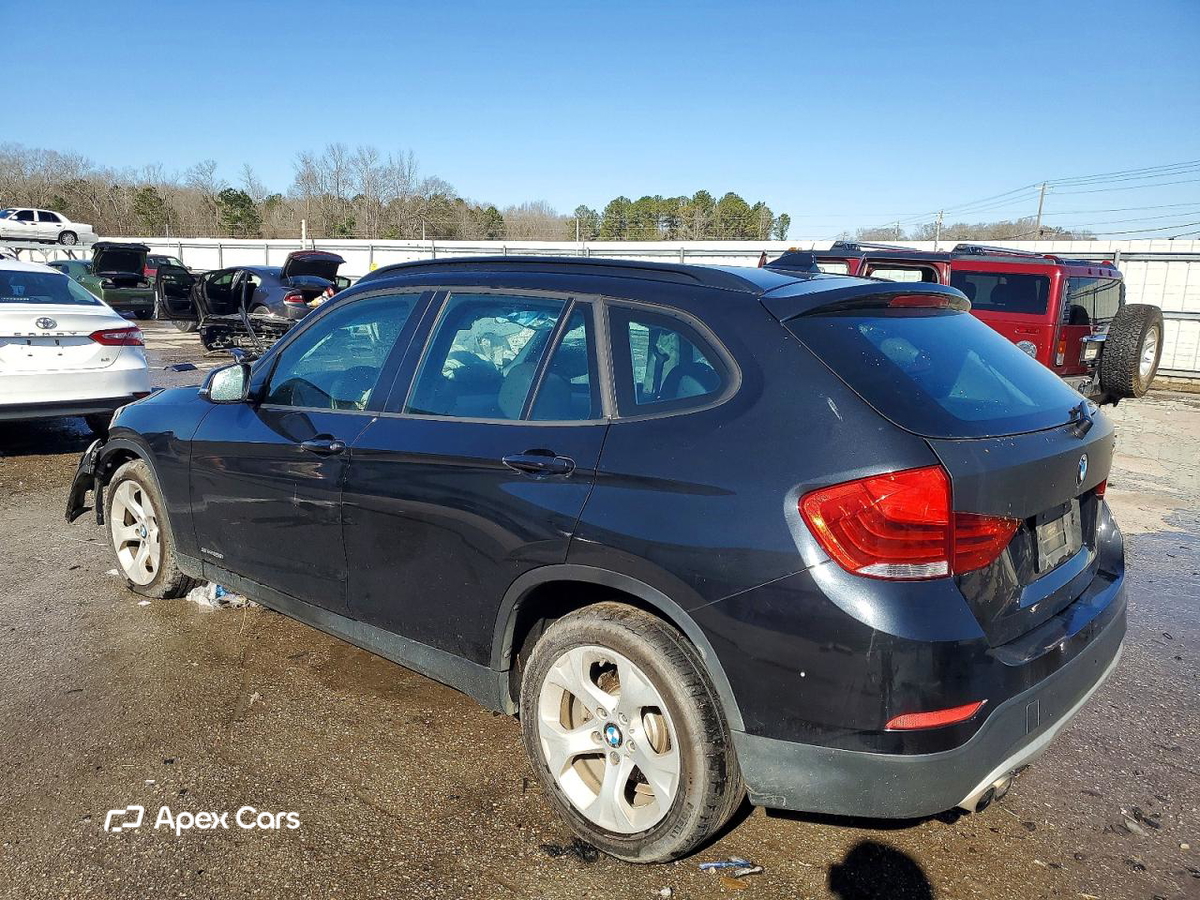 BMW X1 2015