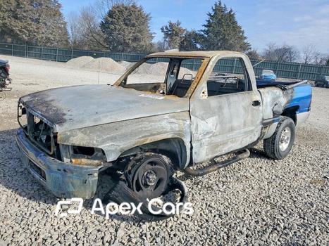 Dodge RAM 1999 - Image 1 of 11