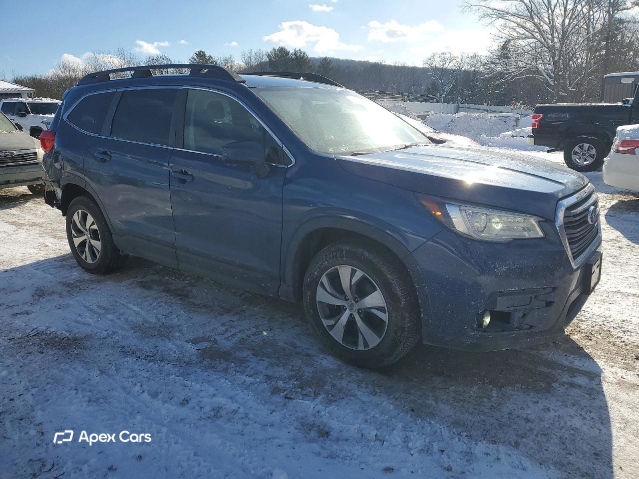 Subaru Ascent 2021