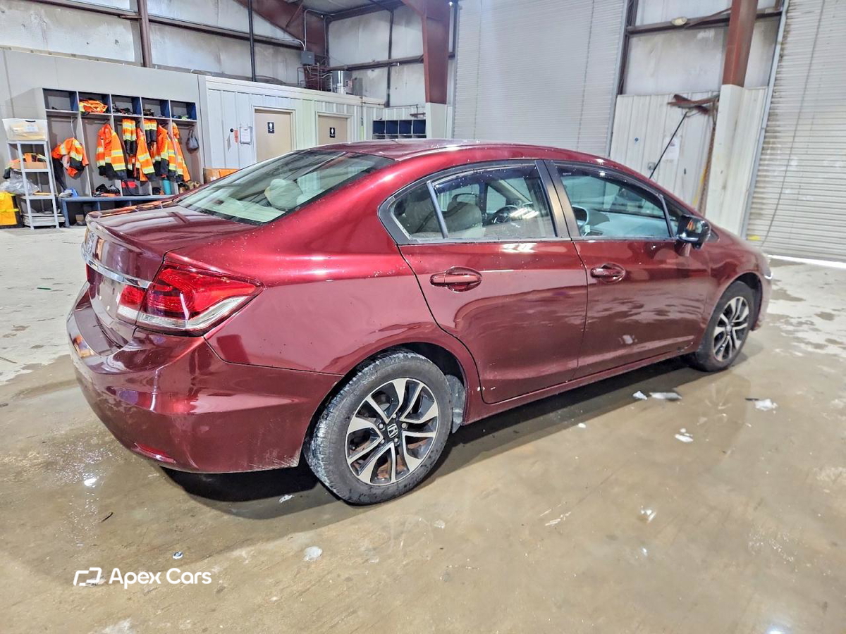 Honda Civic 2014