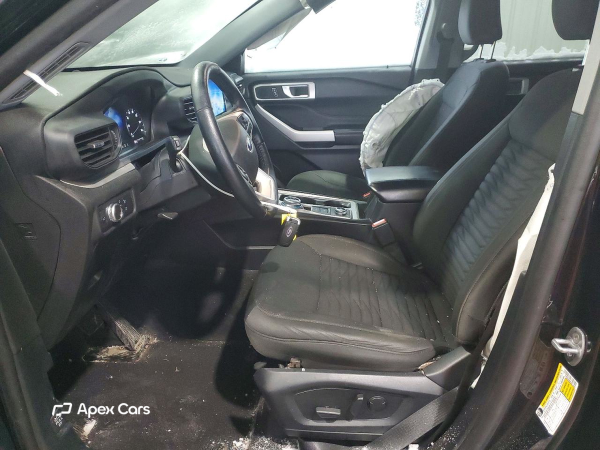 Ford Explorer 2021