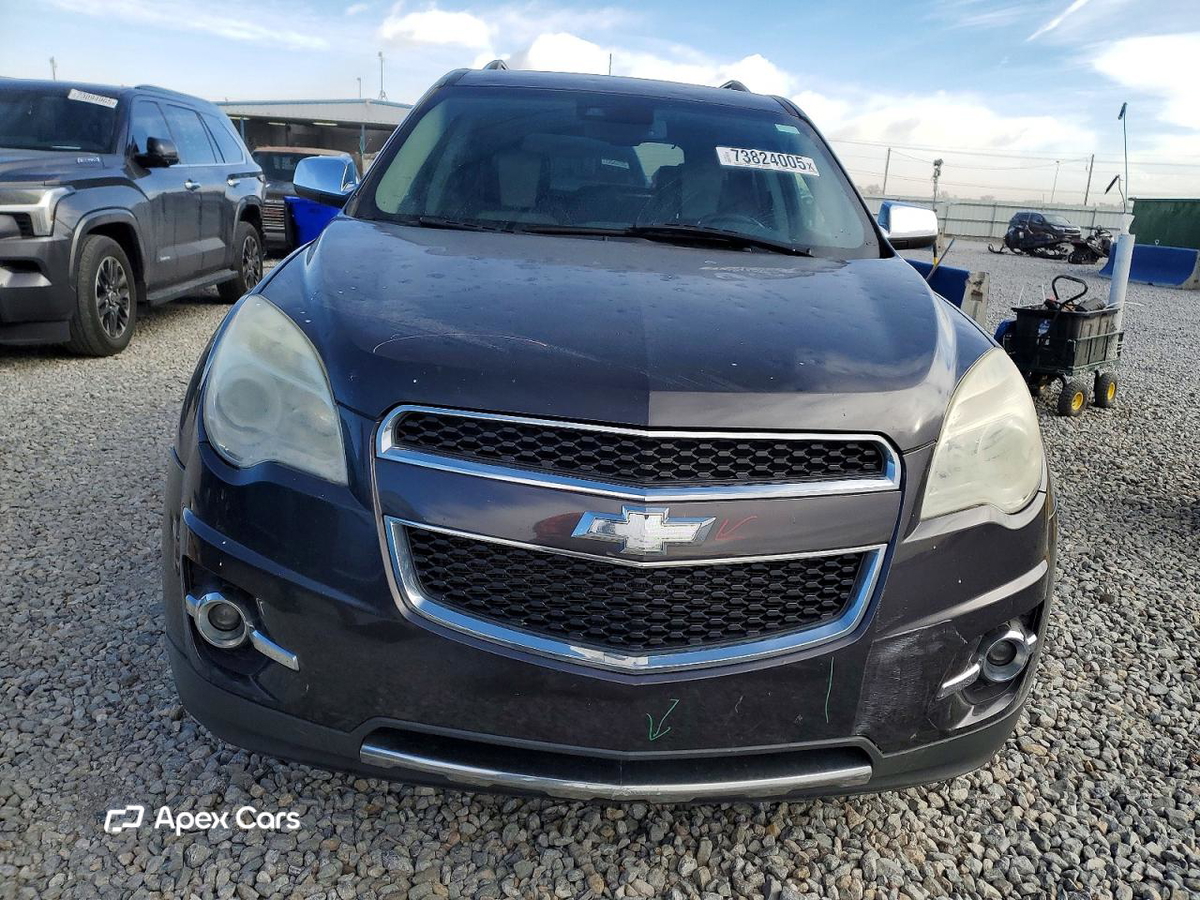 Chevrolet Equinox 2013