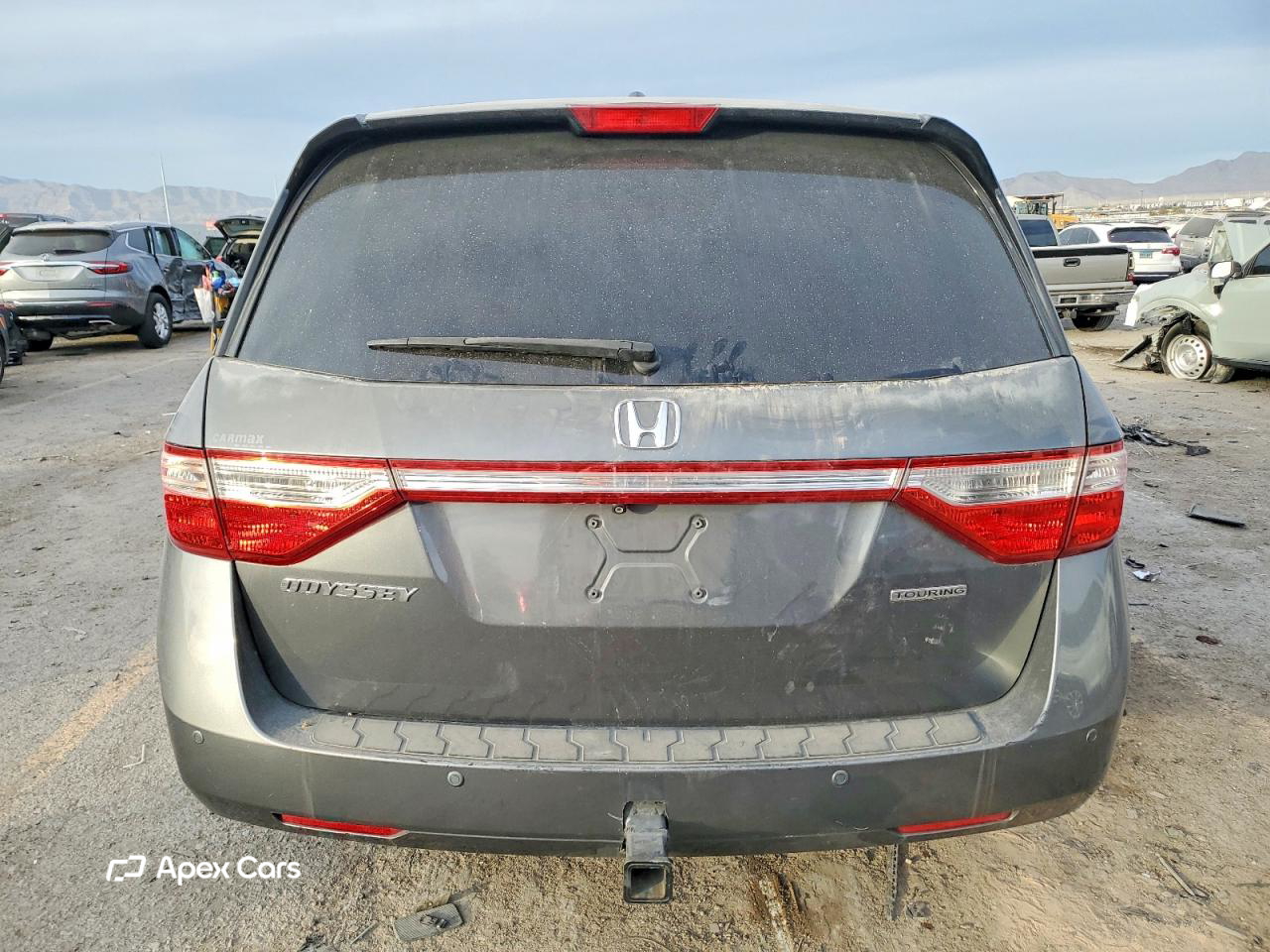 Honda Odyssey 2011