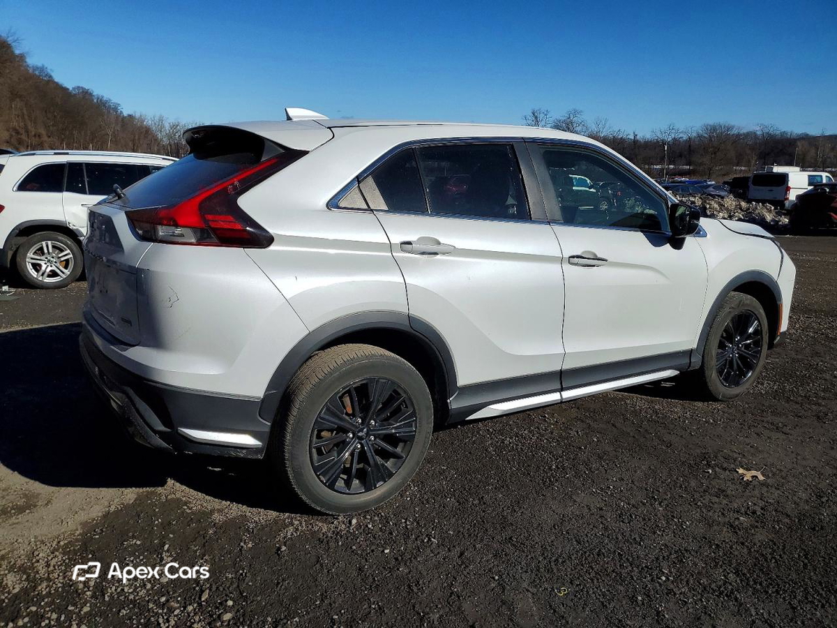 Mitsubishi Eclipse Cross 2022