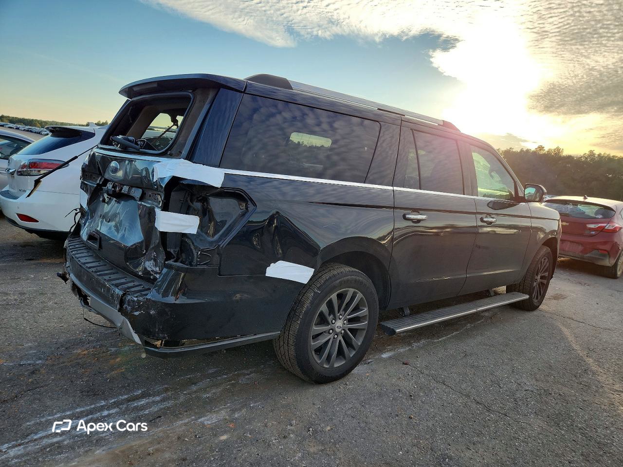 Ford Expedition 2020