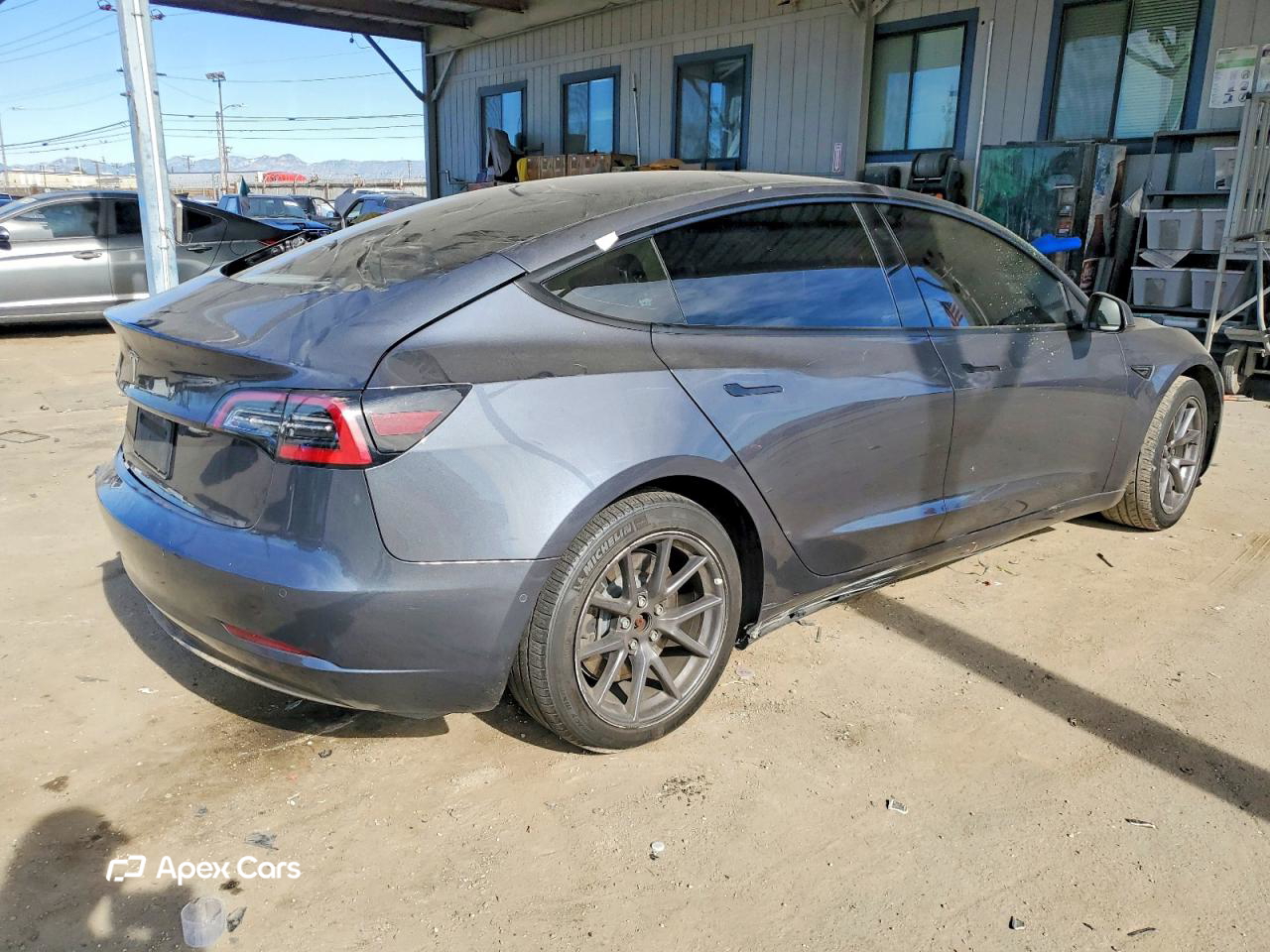 Tesla Model 3 2022