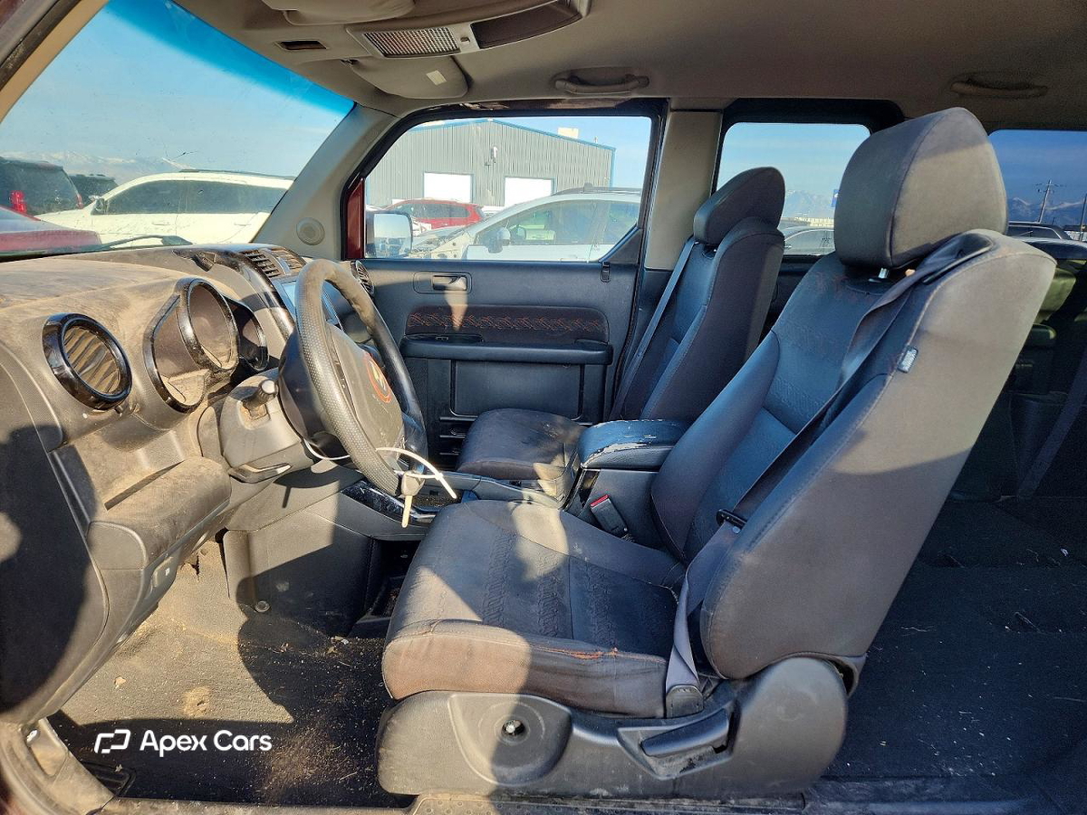 Honda Element 2008