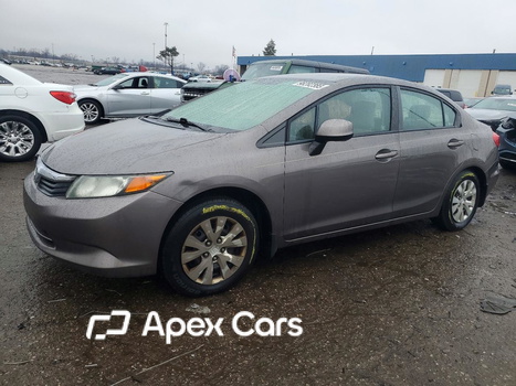 Honda Civic 2012 - Image 1 of 13
